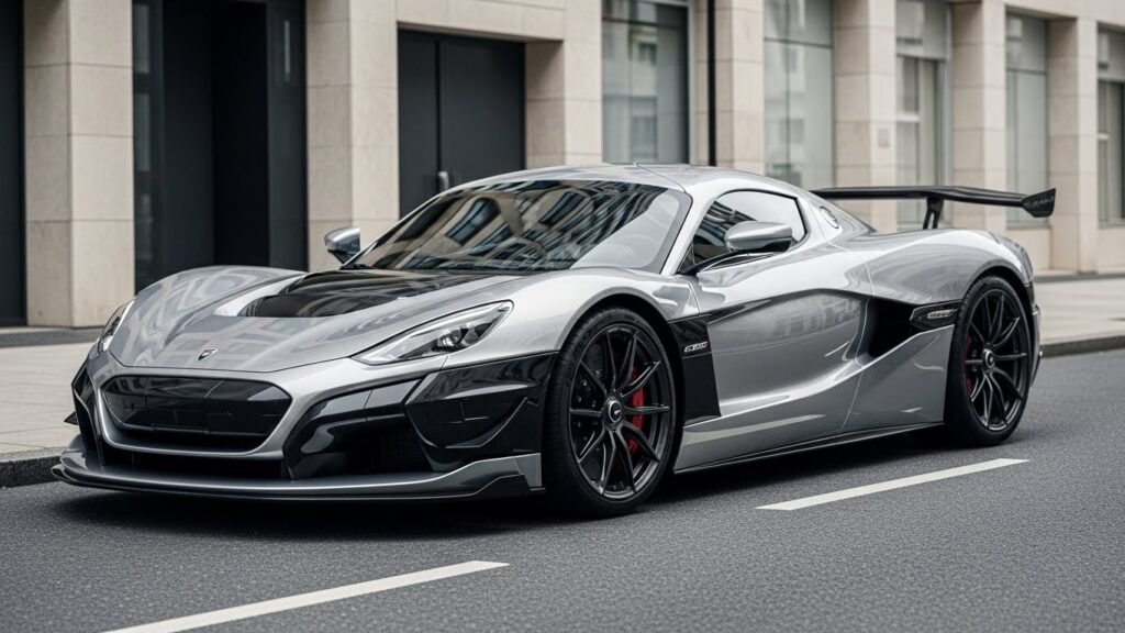 Rimac Nevera