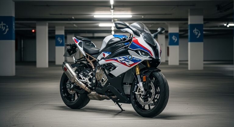BMW S 1000 RR: Unleashing the Ultimate Superbike Power and Precision
