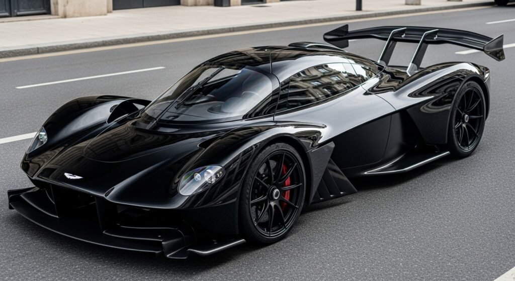 Aston Martin Valkyrie