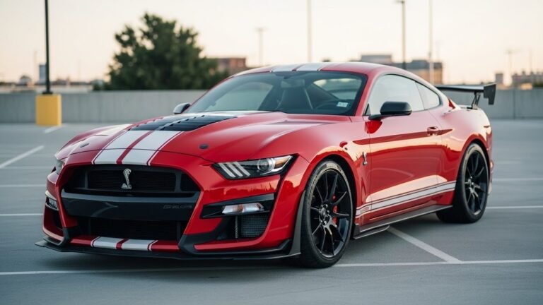 Ford Mustang Shelby GT500