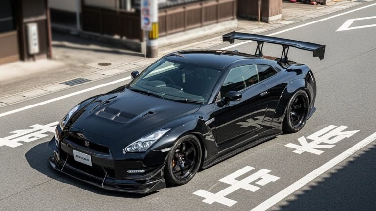 Nissan GT-R R35