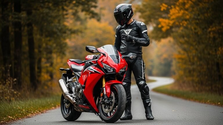 Honda CBR 600 RR: The Iconic Supersport Redefining Performance and Precision