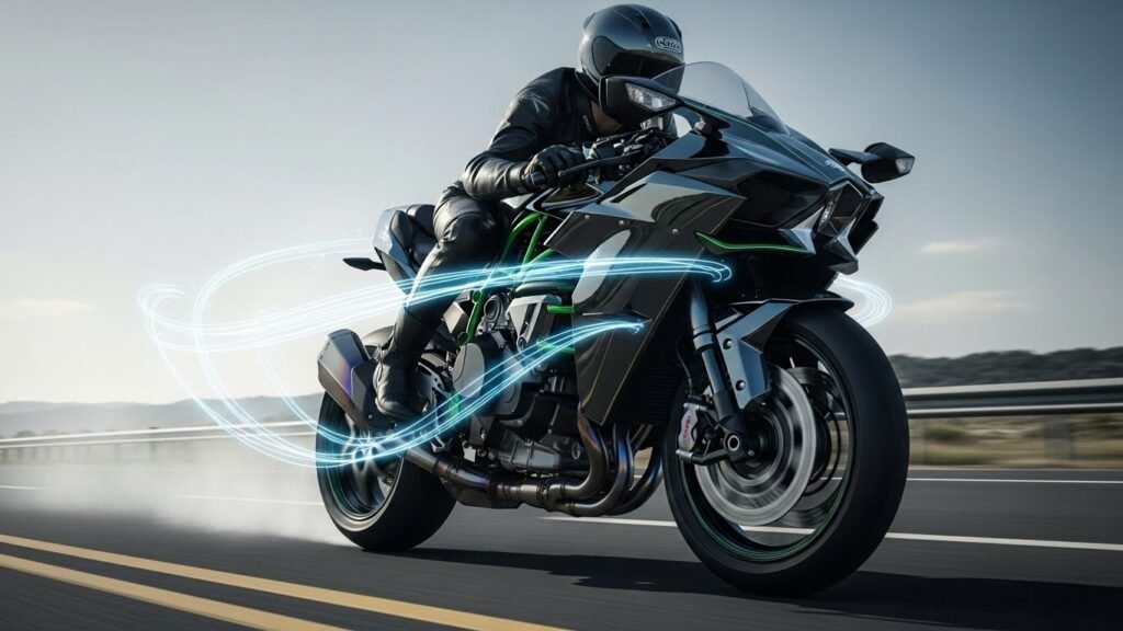 Kawasaki Ninja H2