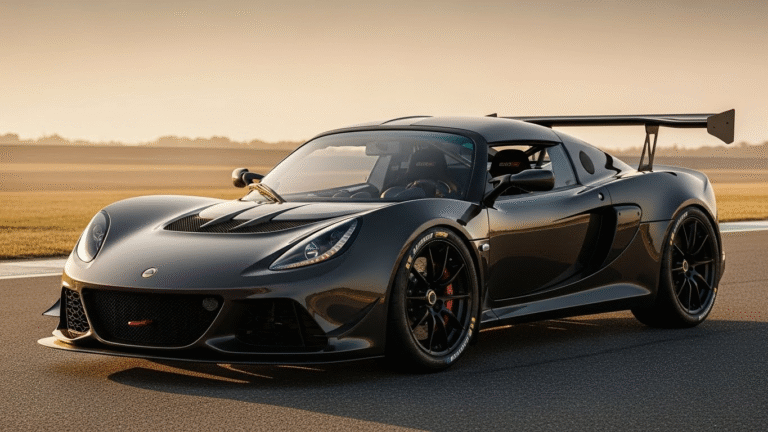 Lotus Exige 430 Cup: The Fiercest Expression of Lightweight Performance