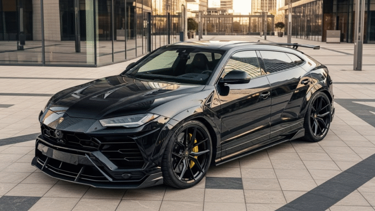 Lamborghini Urus