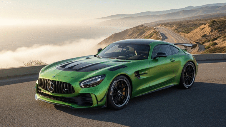 Mercedes-AMG GT R