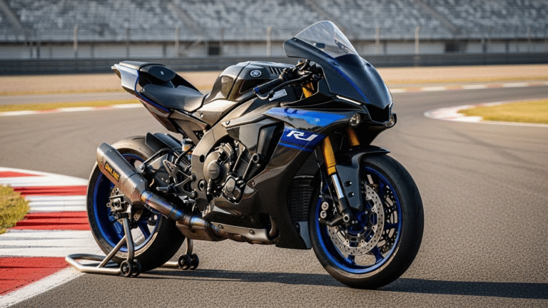 Yamaha YZF-R1M