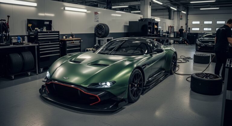 Aston Martin Vulcan