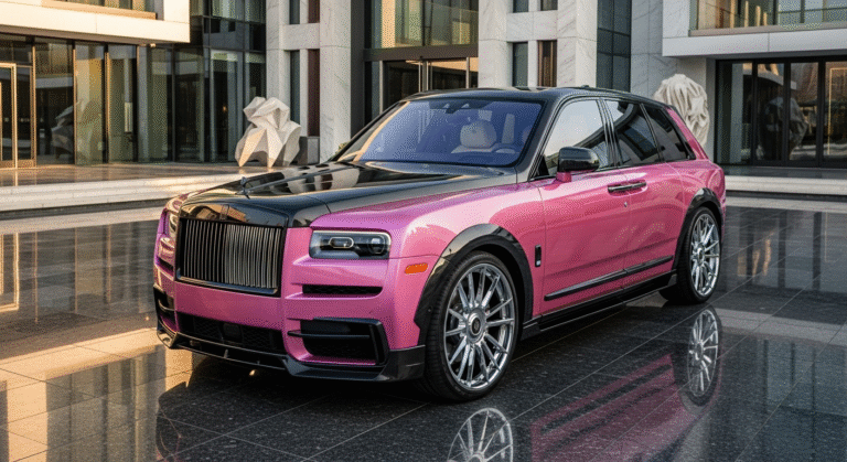 Rolls-Royce Cullinan