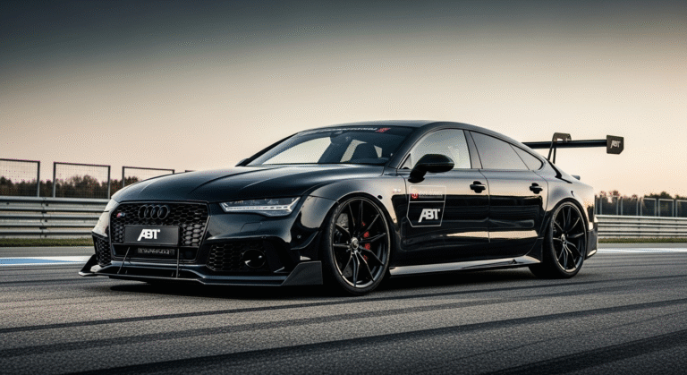 Audi RS7 ABT