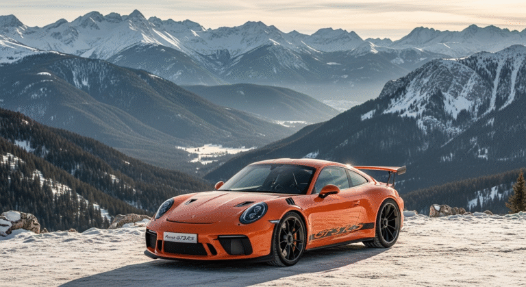 Porsche 911 GT3 RS