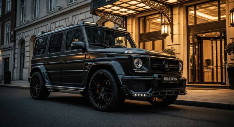 Brabus G800